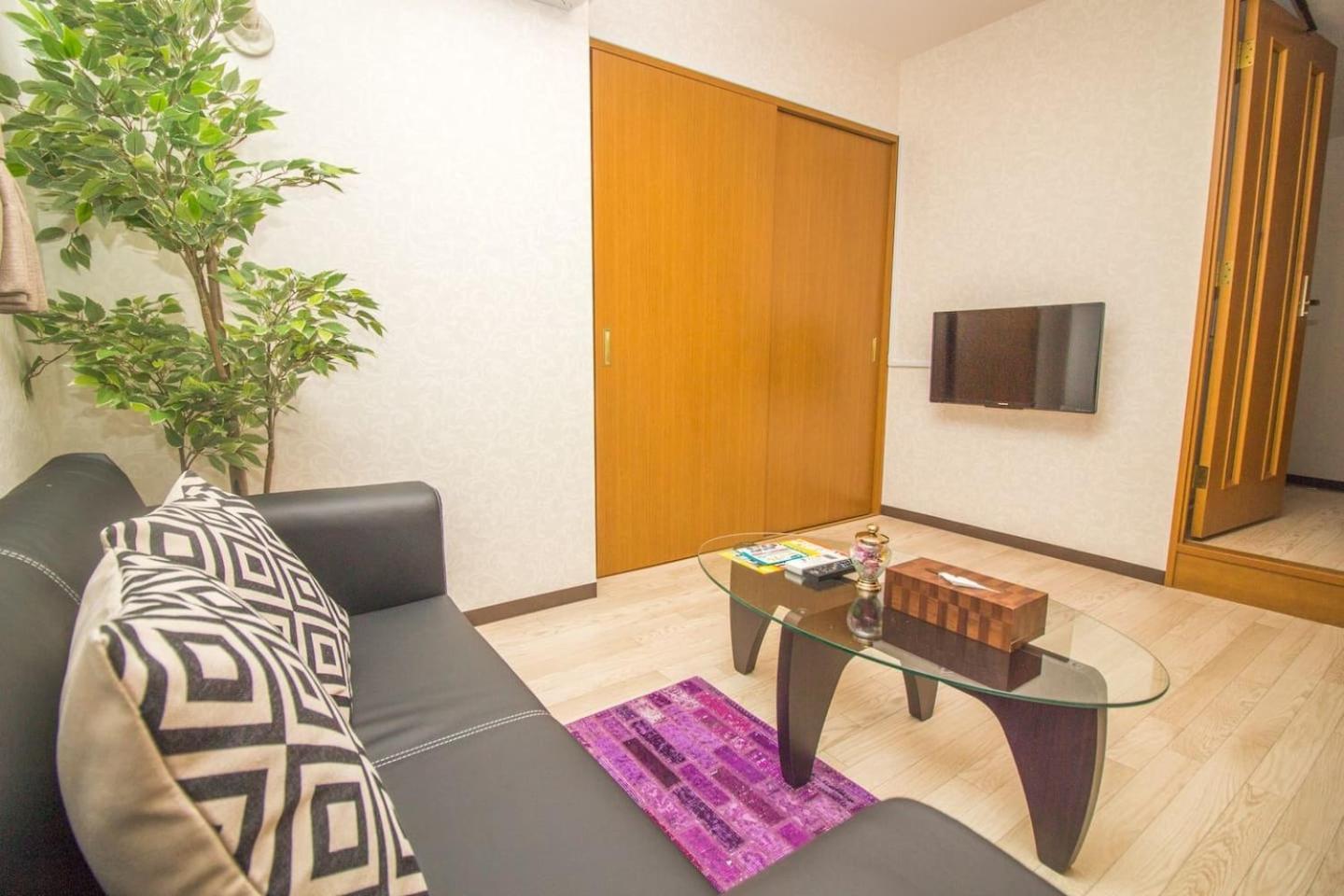 Nakayoshi Stay 401 Osaka Ngoại thất bức ảnh