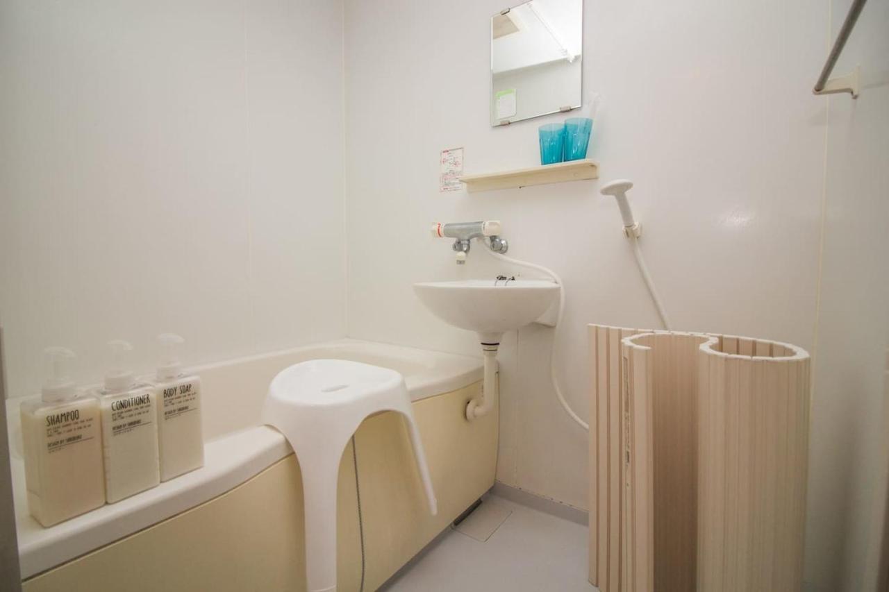 Nakayoshi Stay 401 Osaka Ngoại thất bức ảnh