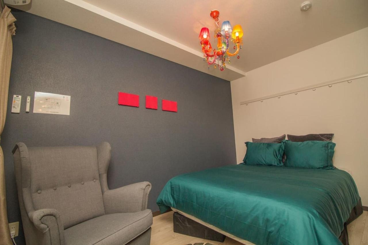 Nakayoshi Stay 401 Osaka Ngoại thất bức ảnh