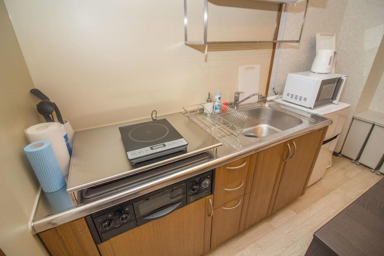 Nakayoshi Stay 401 Osaka Ngoại thất bức ảnh