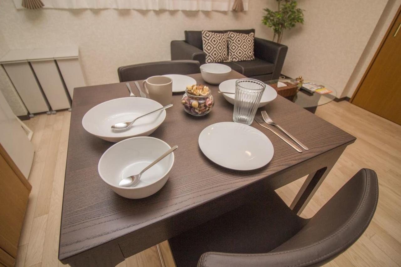 Nakayoshi Stay 401 Osaka Ngoại thất bức ảnh