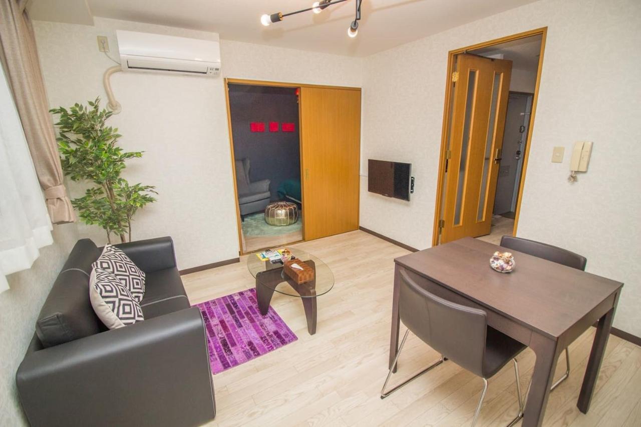 Nakayoshi Stay 401 Osaka Ngoại thất bức ảnh
